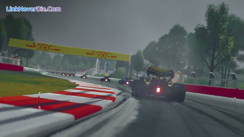 Hình ảnh trong game Formula Legends (screenshot)