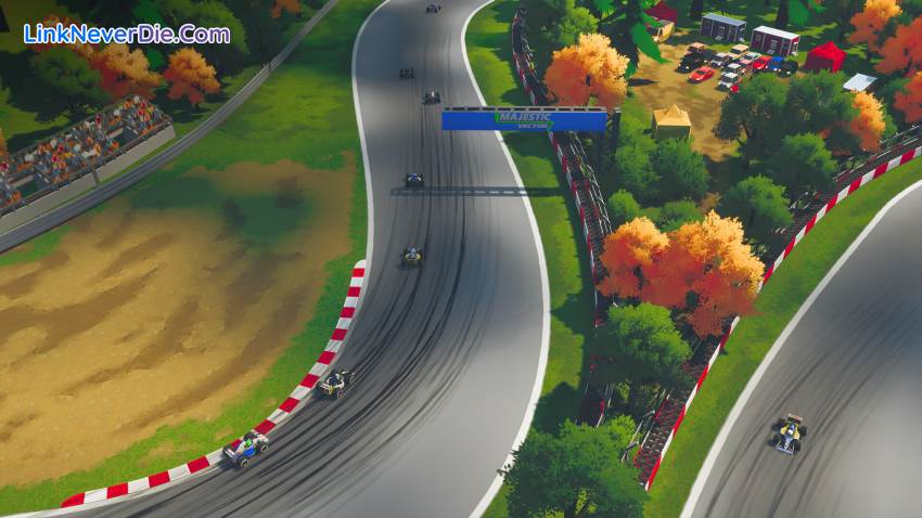 Hình ảnh trong game Formula Legends (screenshot)