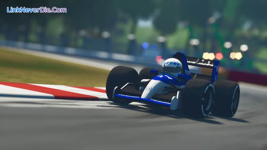 Hình ảnh trong game Formula Legends (screenshot)