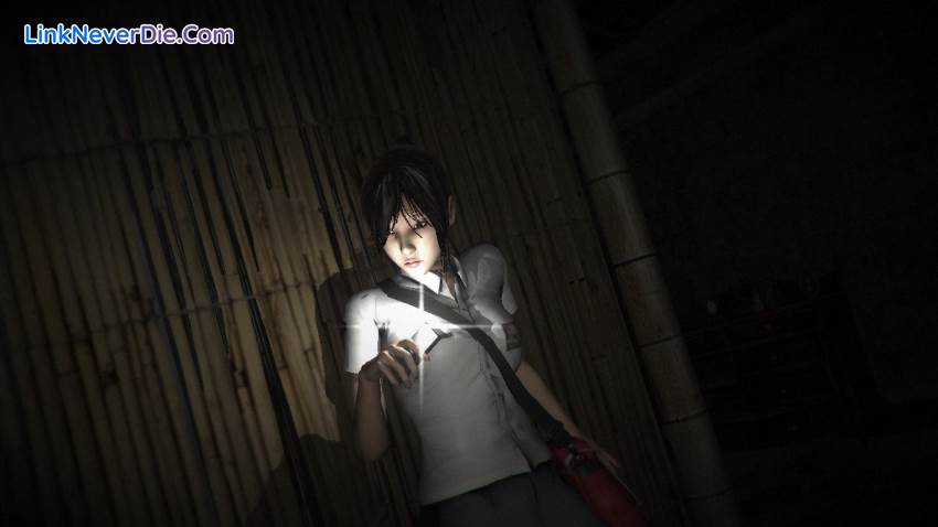 Hình ảnh trong game DreadOut (screenshot)