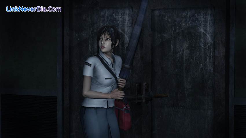 Hình ảnh trong game DreadOut (screenshot)