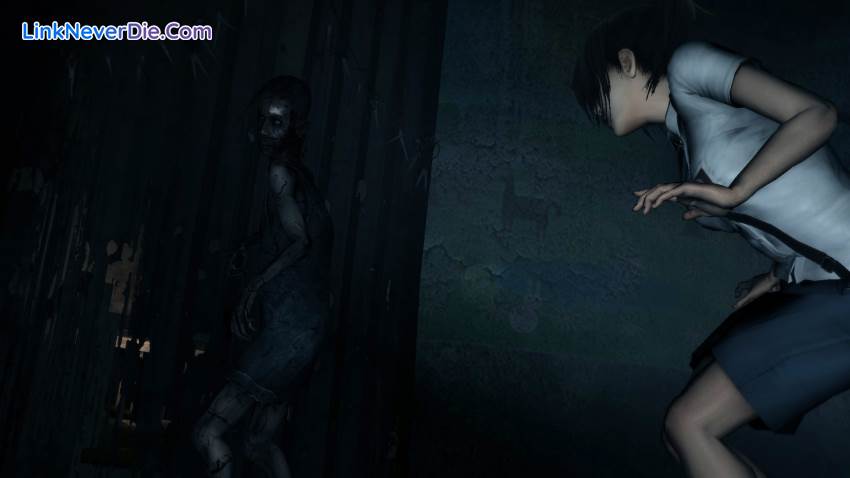 Hình ảnh trong game DreadOut (screenshot)