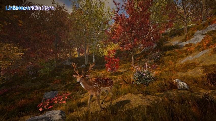 Hình ảnh trong game Rising World (screenshot)