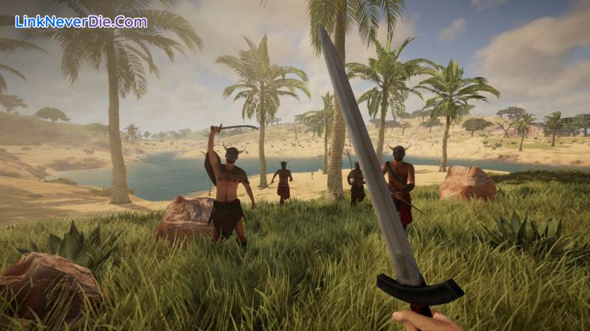 Hình ảnh trong game Rising World (screenshot)