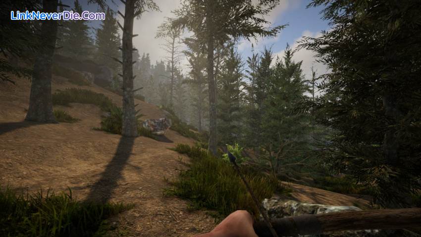 Hình ảnh trong game Rising World (screenshot)