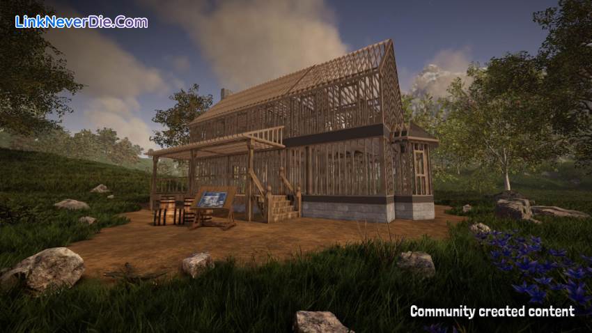 Hình ảnh trong game Rising World (screenshot)