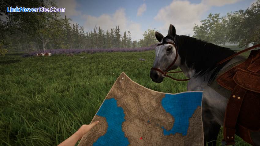 Hình ảnh trong game Rising World (screenshot)