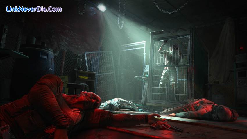 Hình ảnh trong game Dying Light: The Beast (screenshot)