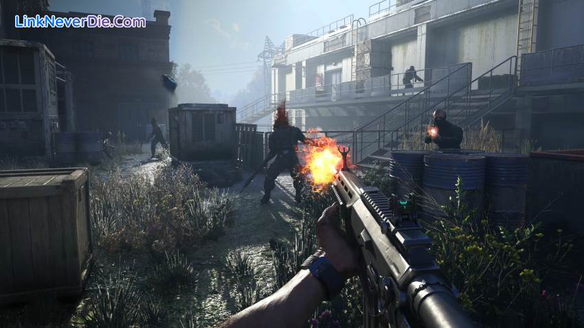 Hình ảnh trong game Dying Light: The Beast (screenshot)