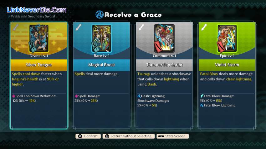 Hình ảnh trong game Towa and the Guardians of the Sacred Tree (screenshot)