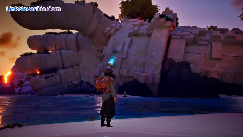 Hình ảnh trong game Voyagers of Nera (screenshot)