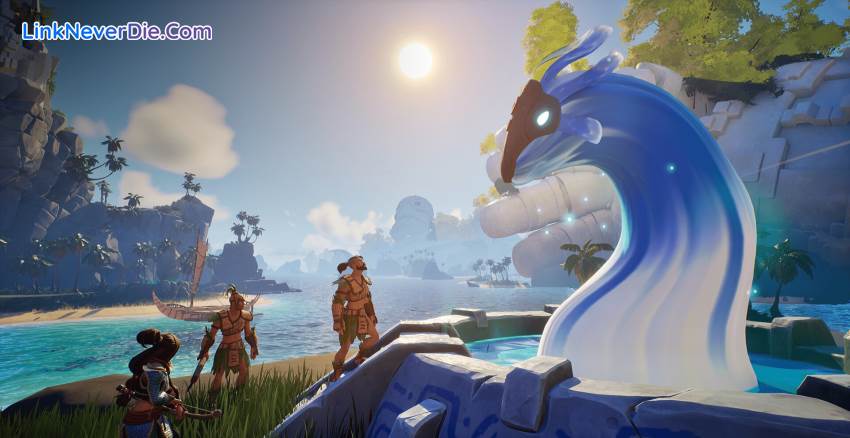 Hình ảnh trong game Voyagers of Nera (screenshot)