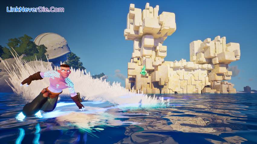 Hình ảnh trong game Voyagers of Nera (screenshot)