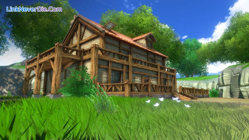 Hình ảnh trong game Trails in the Sky 1st Chapter (screenshot)