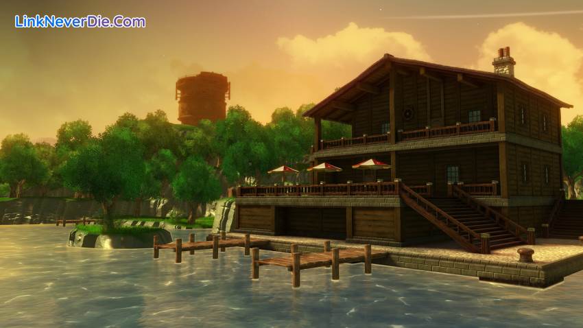 Hình ảnh trong game Trails in the Sky 1st Chapter (screenshot)