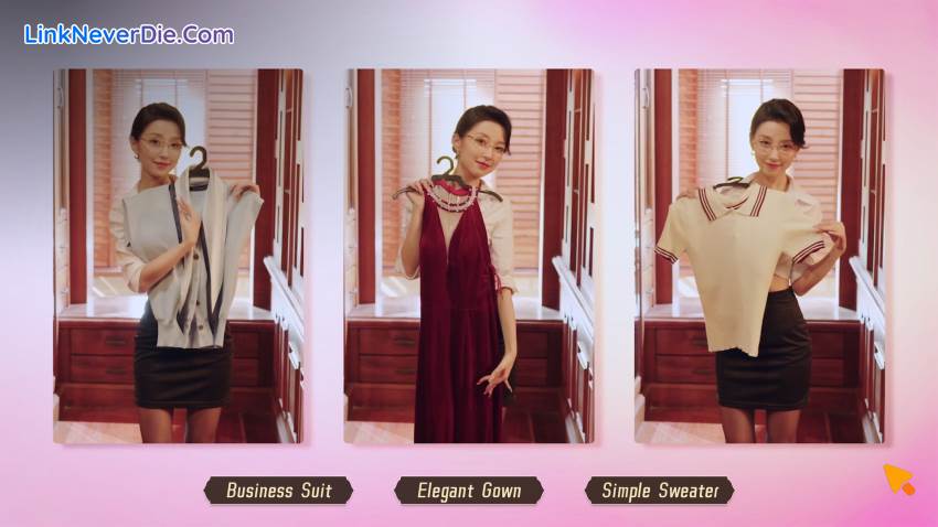 Hình ảnh trong game Heartbeat in Thailand (screenshot)