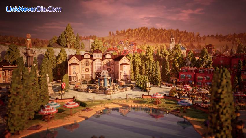 Hình ảnh trong game Town to City (screenshot)