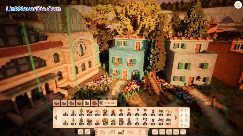 Hình ảnh trong game Town to City (screenshot)