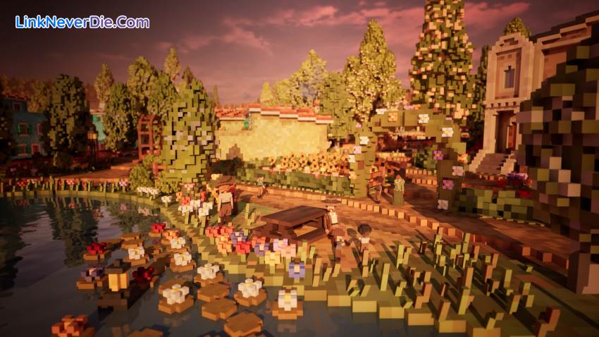 Hình ảnh trong game Town to City (screenshot)