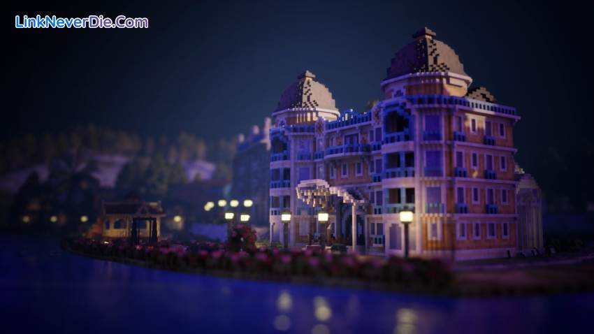 Hình ảnh trong game Town to City (screenshot)