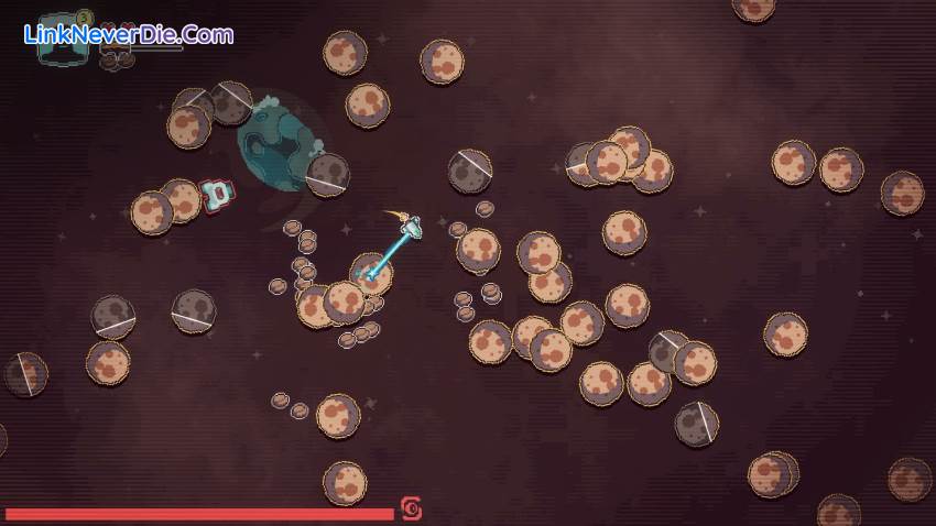 Hình ảnh trong game Astro Prospector (screenshot)