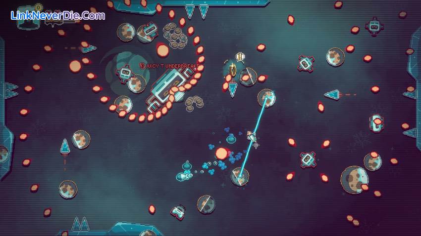 Hình ảnh trong game Astro Prospector (screenshot)