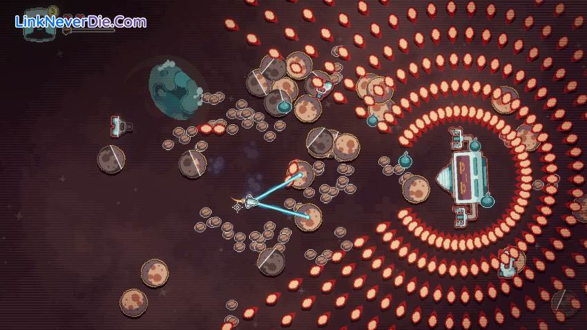 Hình ảnh trong game Astro Prospector (screenshot)