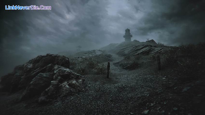 Hình ảnh trong game The Lightkeeper (screenshot)