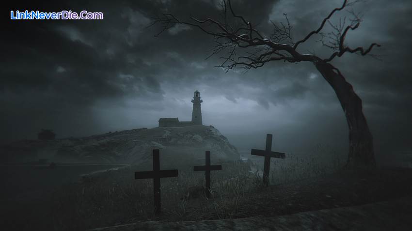 Hình ảnh trong game The Lightkeeper (screenshot)