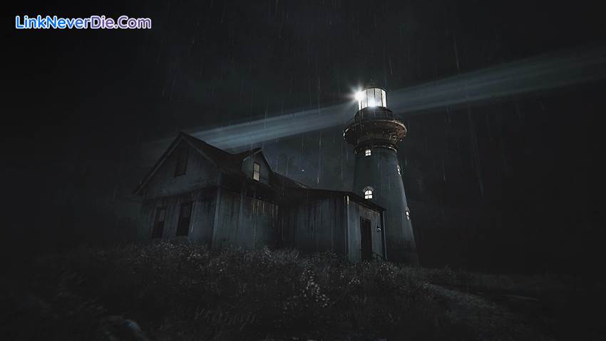 Hình ảnh trong game The Lightkeeper (screenshot)