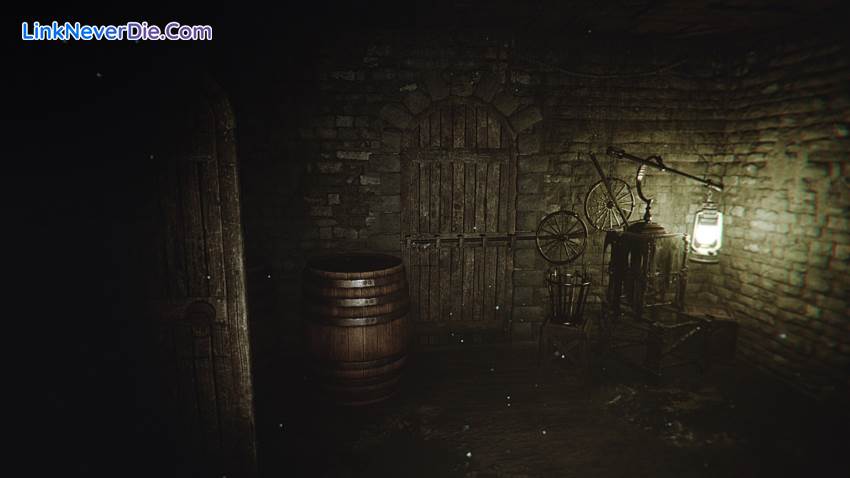 Hình ảnh trong game The Lightkeeper (screenshot)