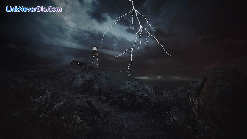 Hình ảnh trong game The Lightkeeper (screenshot)