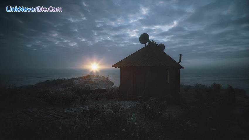 Hình ảnh trong game The Lightkeeper (screenshot)