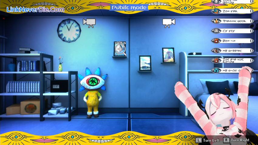 Hình ảnh trong game SHUTEN ORDER (screenshot)