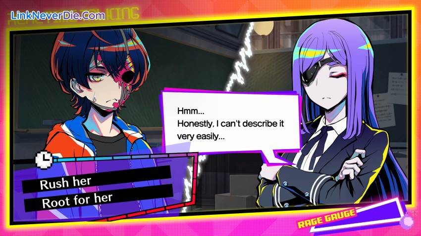 Hình ảnh trong game SHUTEN ORDER (screenshot)