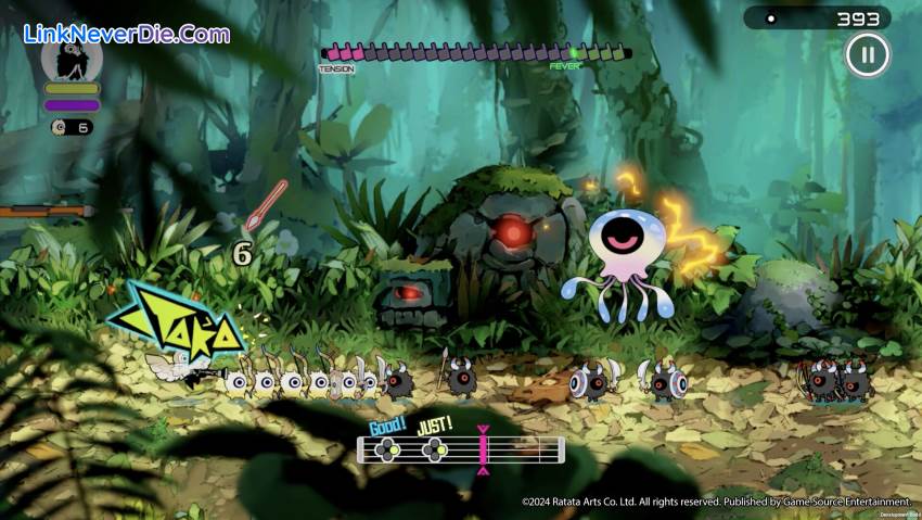 Hình ảnh trong game Ratatan (screenshot)