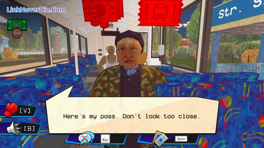 Hình ảnh trong game TROLEU (screenshot)