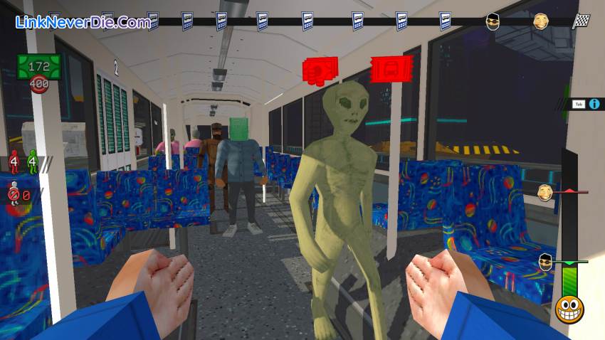 Hình ảnh trong game TROLEU (screenshot)