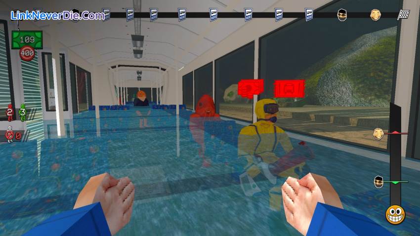 Hình ảnh trong game TROLEU (screenshot)