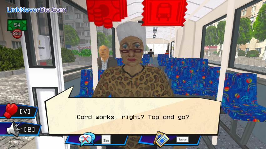Hình ảnh trong game TROLEU (screenshot)