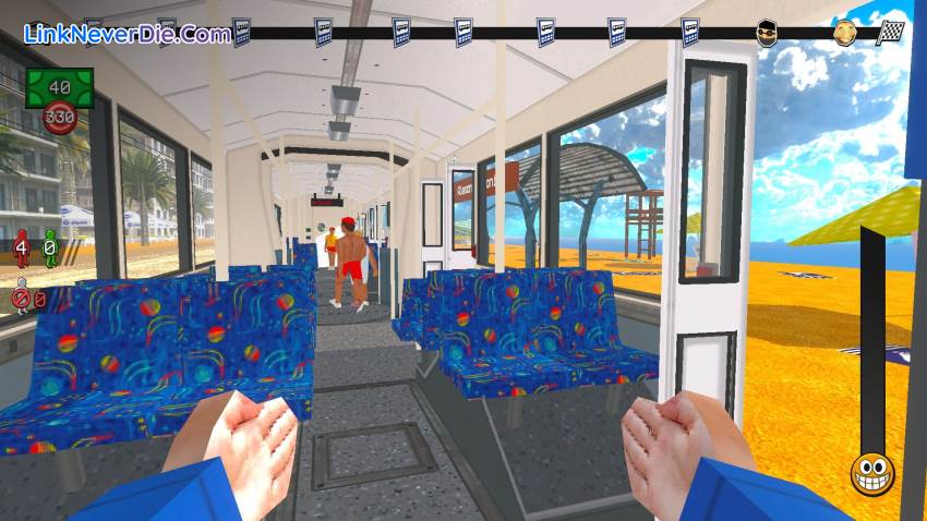 Hình ảnh trong game TROLEU (screenshot)