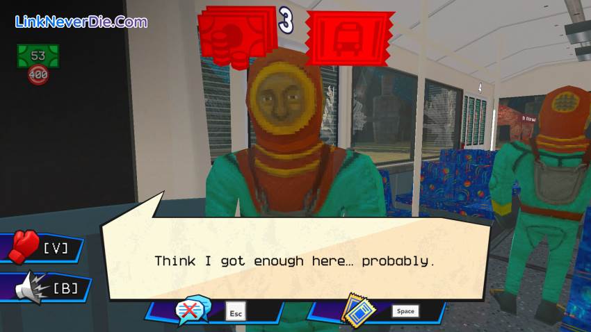 Hình ảnh trong game TROLEU (screenshot)