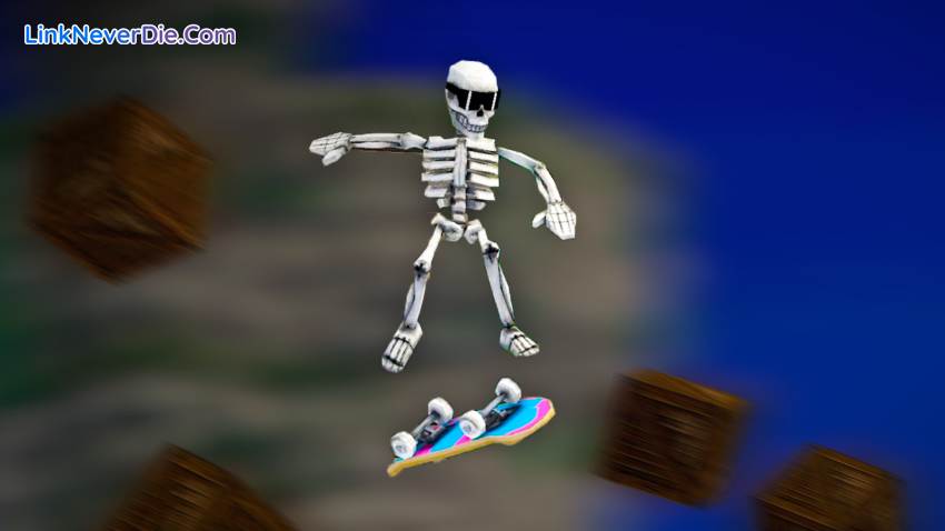 Hình ảnh trong game Megabonk (screenshot)