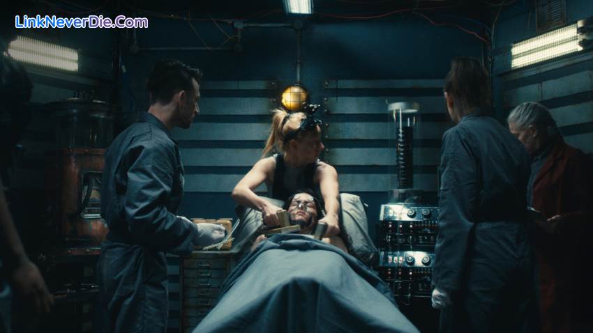 Hình ảnh trong game Dead Reset (screenshot)