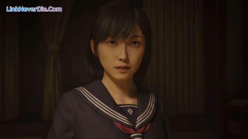 Hình ảnh trong game SILENT HILL f (screenshot)