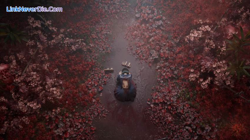 Hình ảnh trong game SILENT HILL f (screenshot)