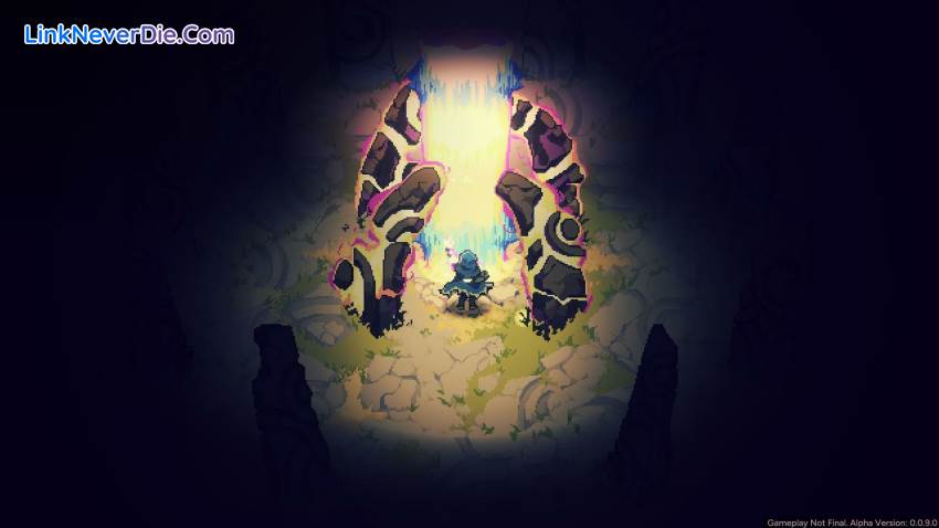 Hình ảnh trong game Aethermancer (screenshot)