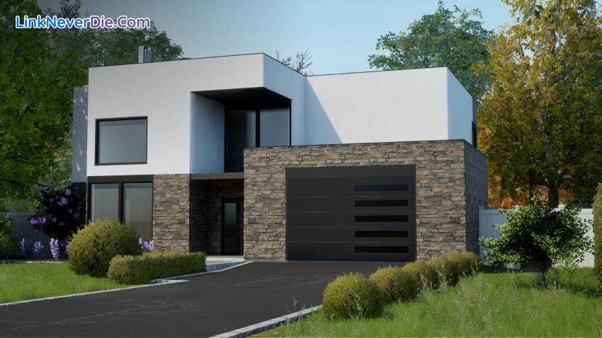 Hình ảnh trong game Deconstruction Simulator (screenshot)