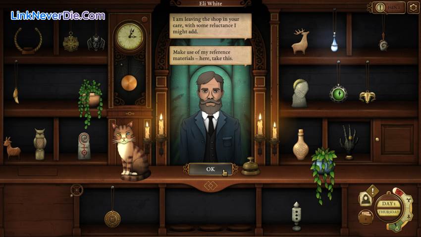 Hình ảnh trong game Strange Antiquities (screenshot)