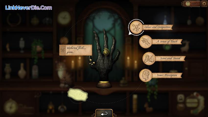 Hình ảnh trong game Strange Antiquities (screenshot)